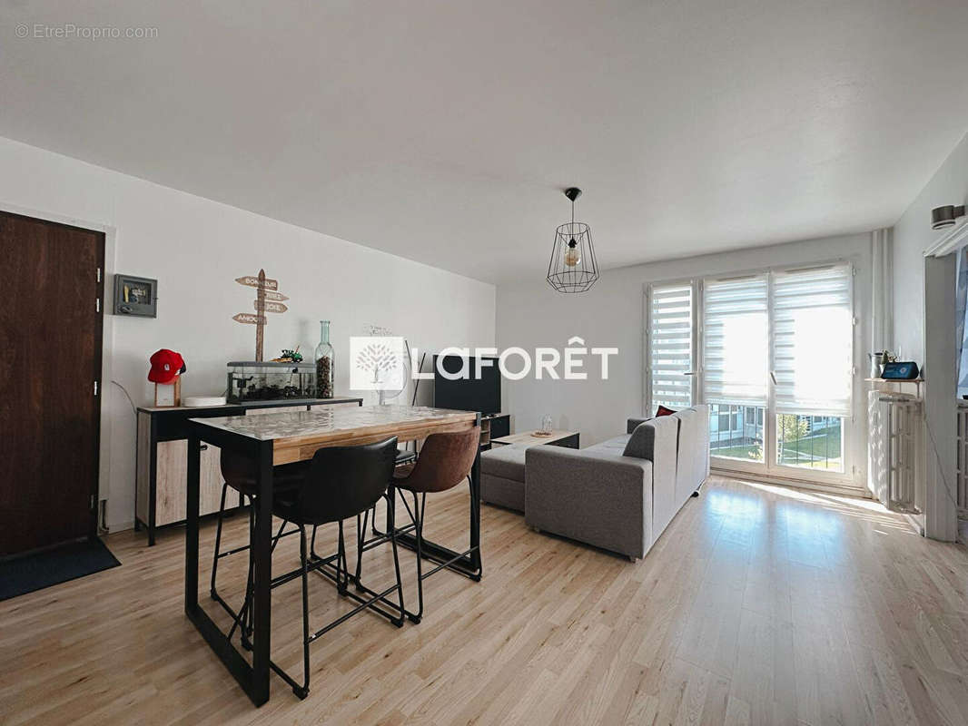 Appartement à REIMS