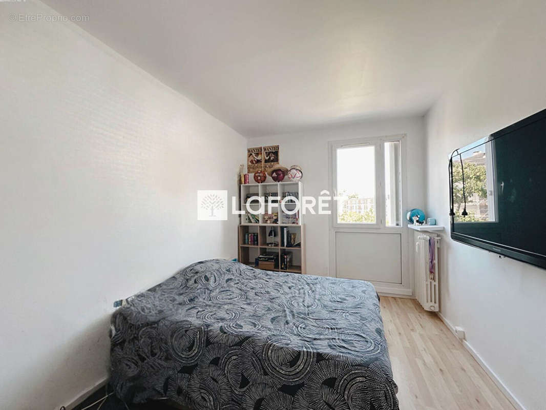 Appartement à REIMS