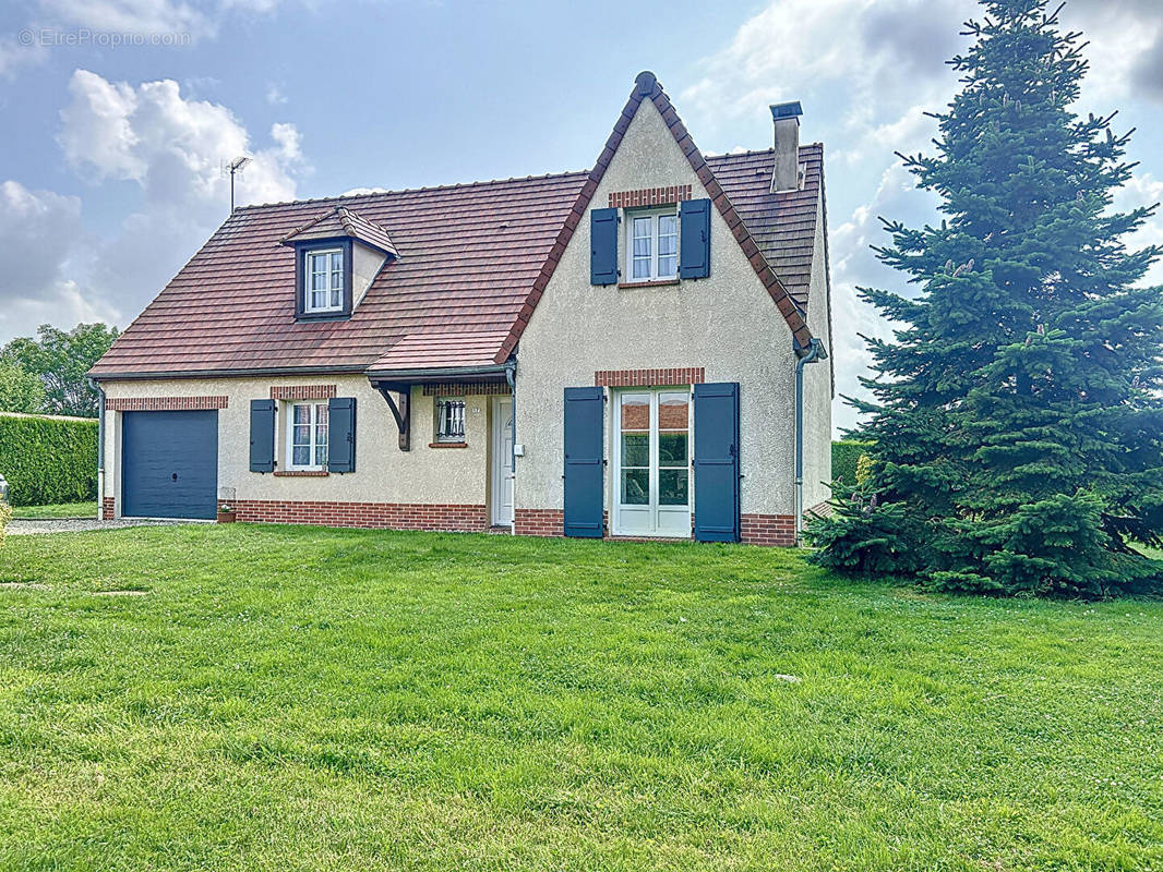 Maison à GISORS