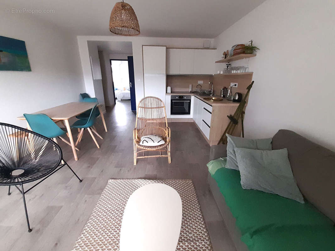 Appartement à MESQUER