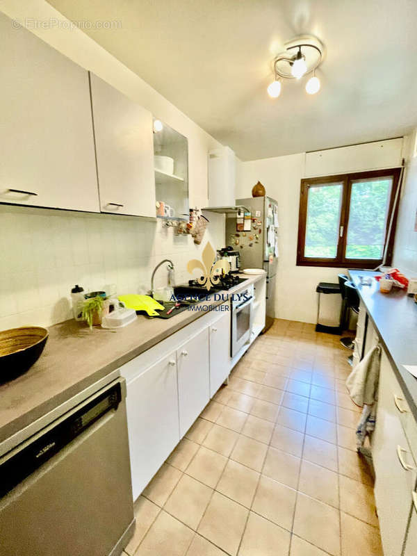 Appartement à COYE-LA-FORET