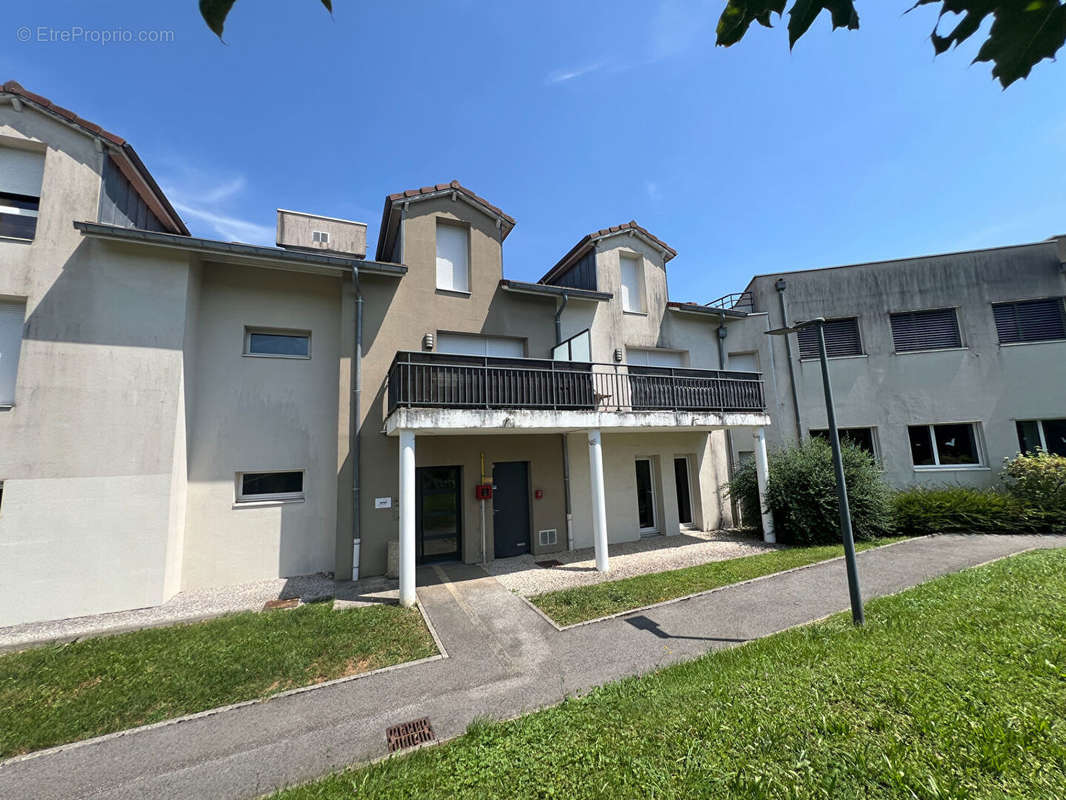 Appartement à BESANCON