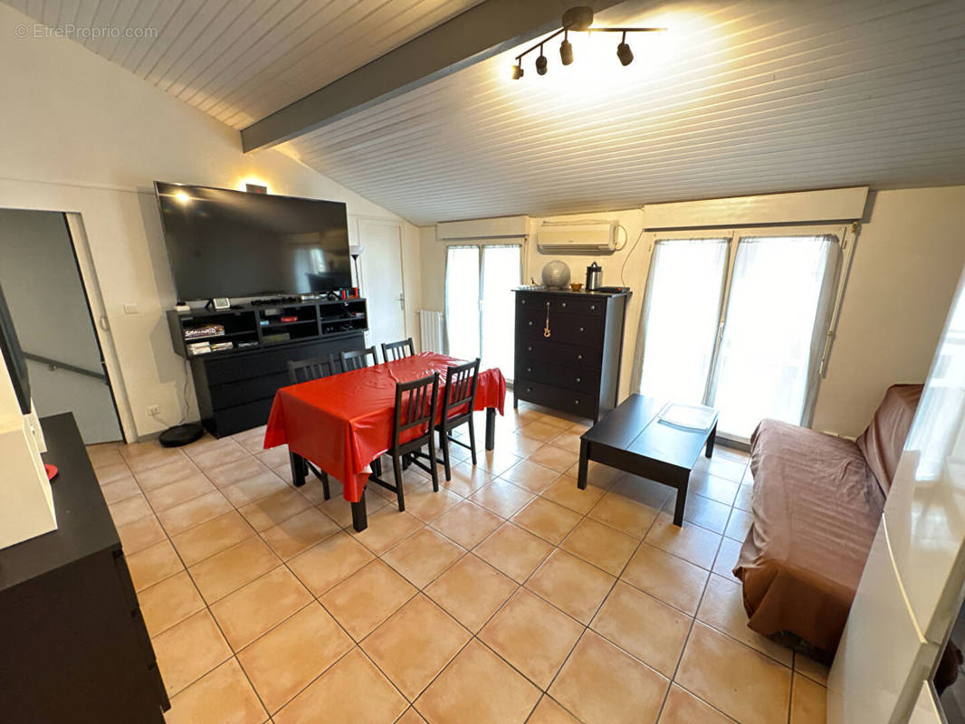 Appartement à LEGUEVIN