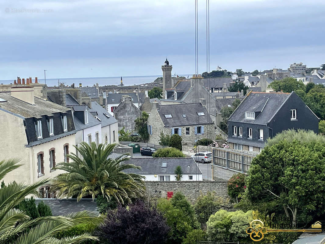 Appartement à ROSCOFF