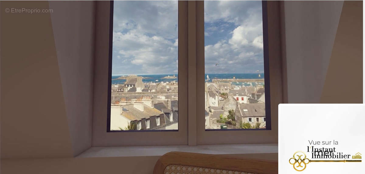 Appartement à ROSCOFF