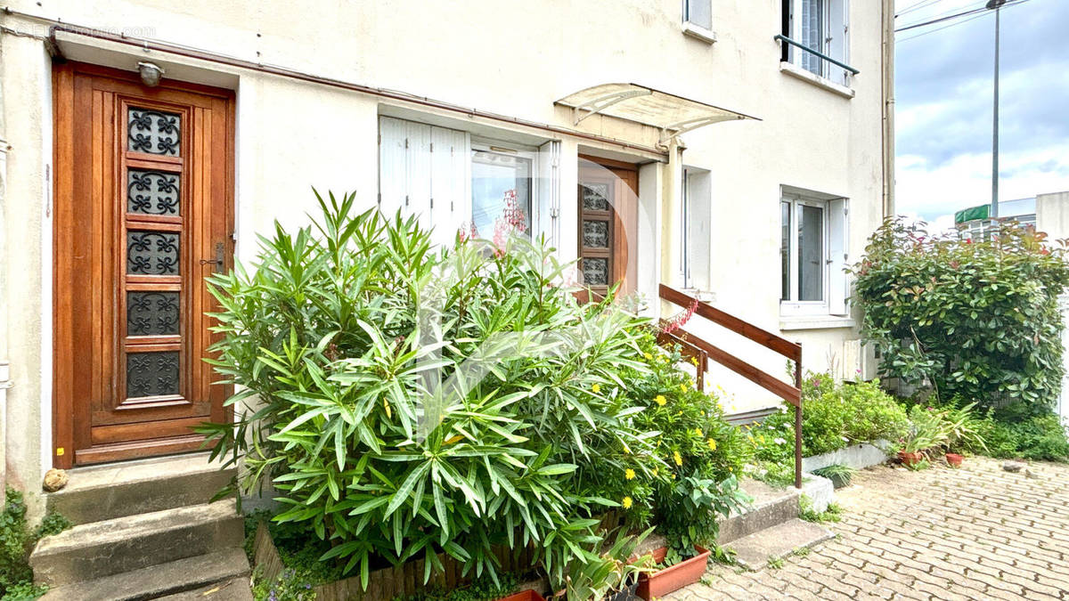 Appartement à SAINT-NAZAIRE