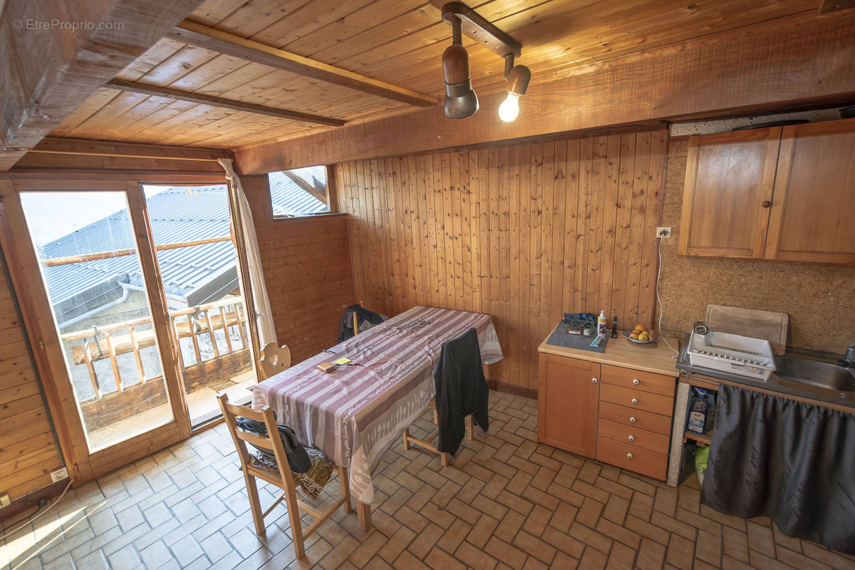 Appartement à VALEZAN