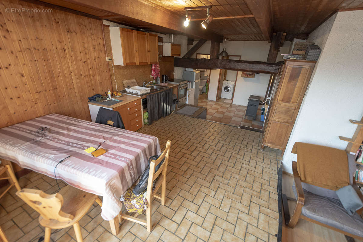 Appartement à VALEZAN