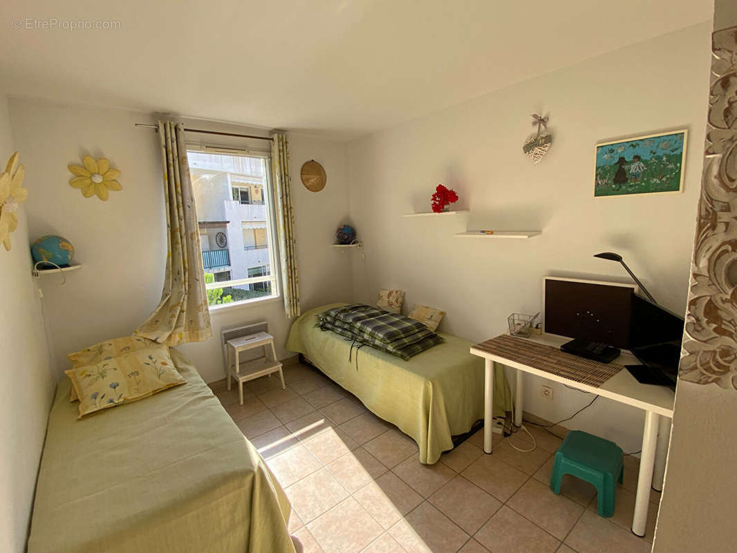 Appartement à SIX-FOURS-LES-PLAGES