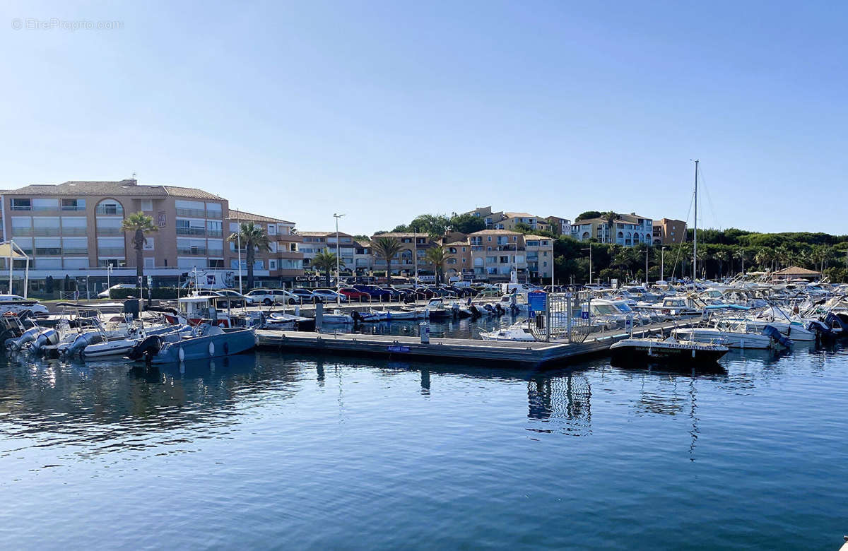 Appartement à SIX-FOURS-LES-PLAGES