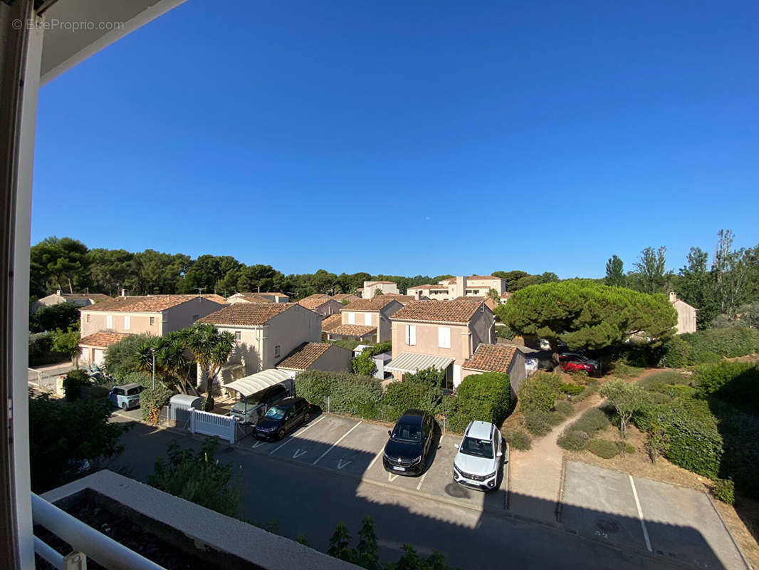 Appartement à SIX-FOURS-LES-PLAGES