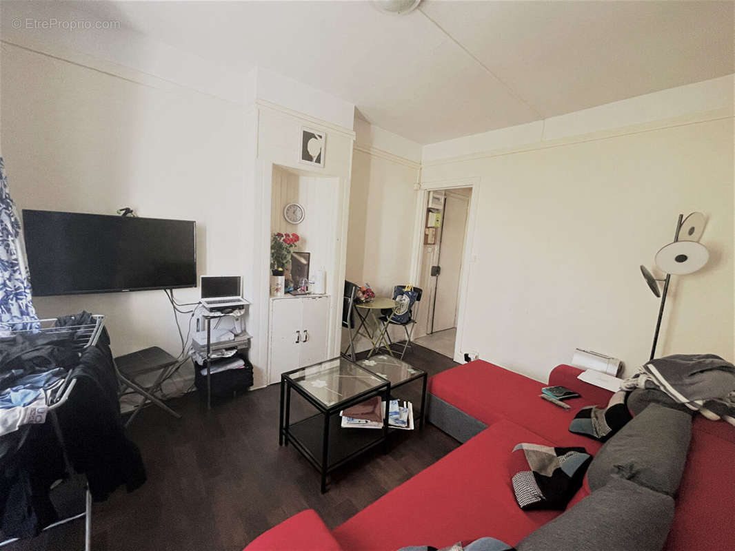 Appartement à AUBERVILLIERS