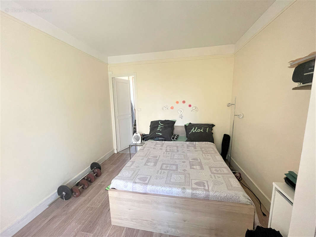 Appartement à AUBERVILLIERS