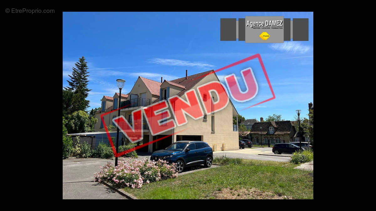 Appartement à DOURDAN