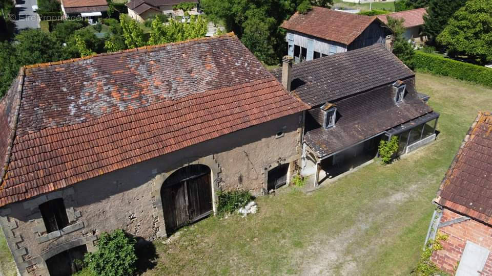 Maison à SIORAC-EN-PERIGORD