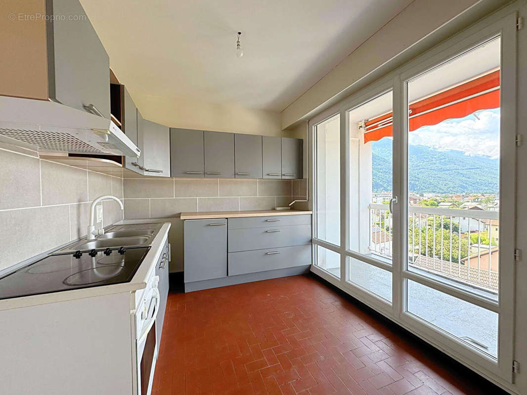 Appartement à ALBERTVILLE