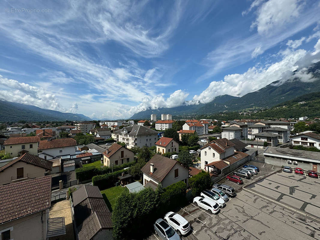 Appartement à ALBERTVILLE