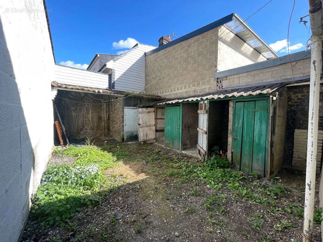 Appartement à SOTTEVILLE-LES-ROUEN