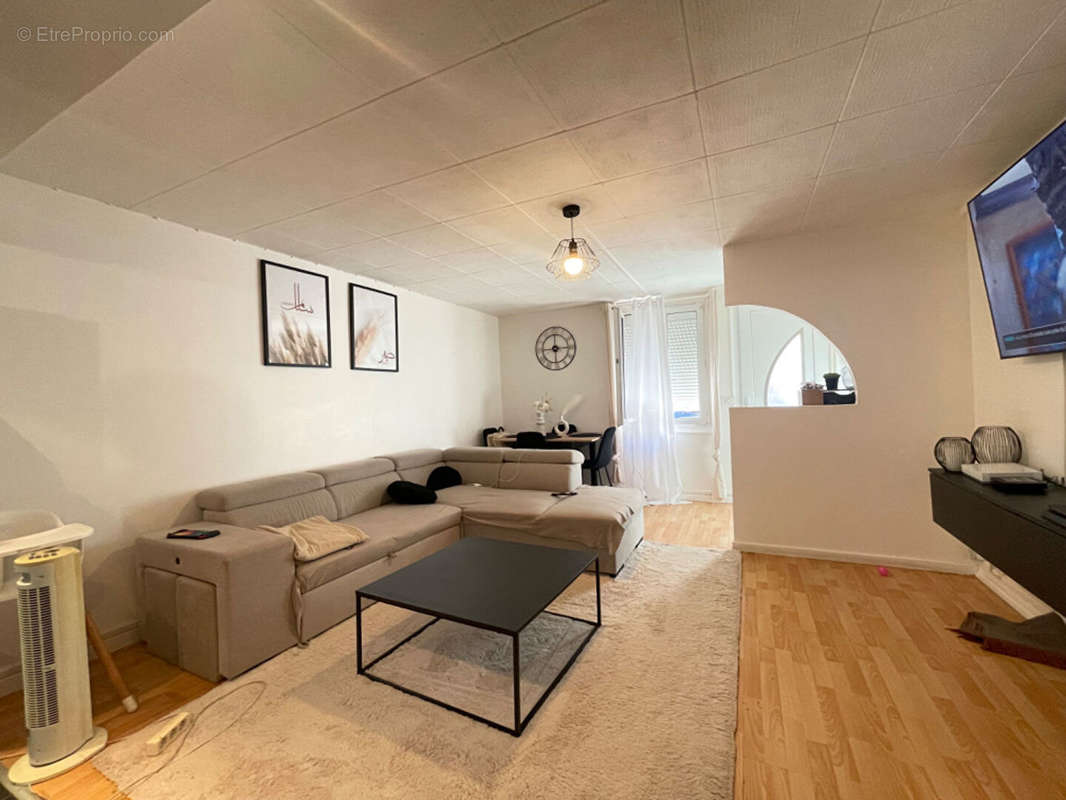 Appartement à SOTTEVILLE-LES-ROUEN