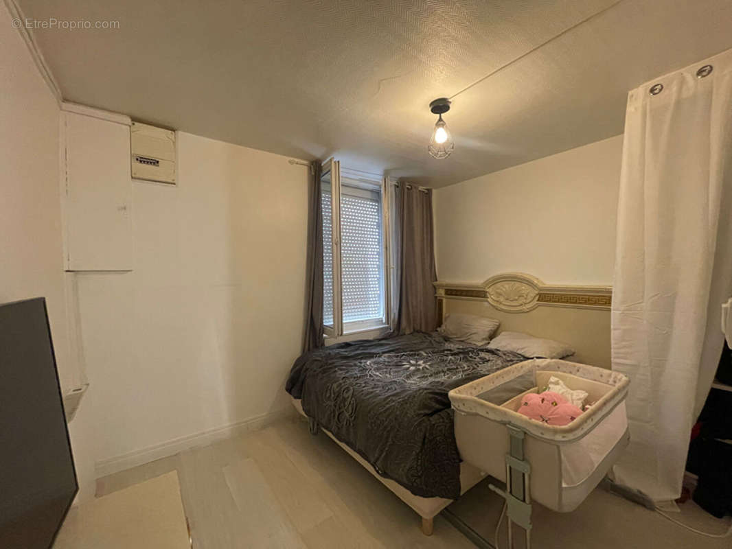 Appartement à SOTTEVILLE-LES-ROUEN