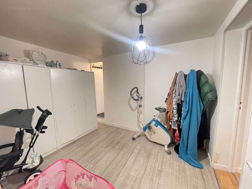 Appartement à SOTTEVILLE-LES-ROUEN