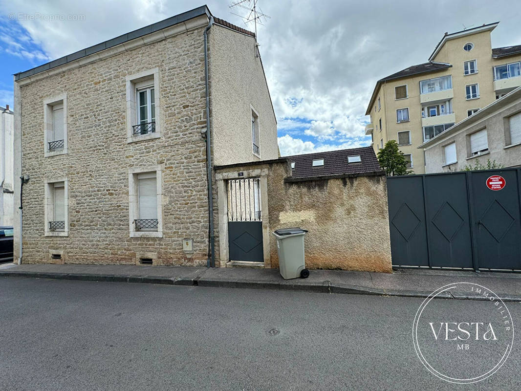 Appartement à DIJON