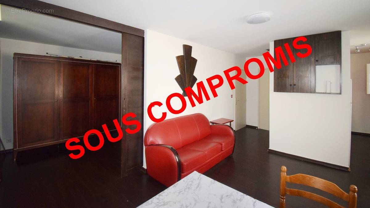 Appartement à VICHY