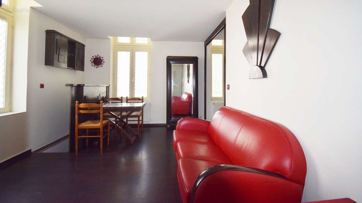 Appartement à VICHY