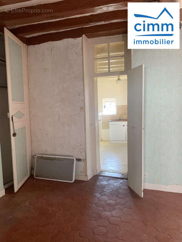 Appartement à CHATILLON-COLIGNY