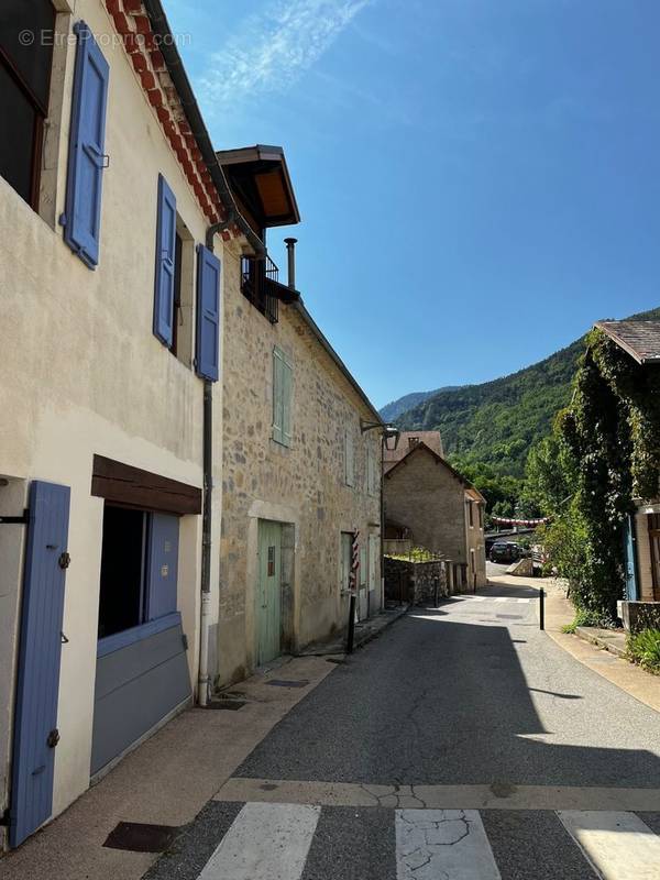 Maison à GLANDAGE