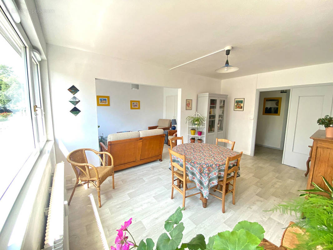 Appartement à MARCQ-EN-BAROEUL