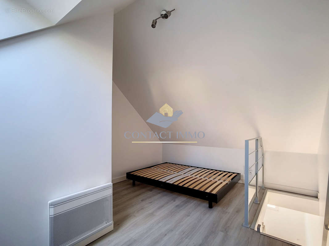 chambre 2 - Appartement à LORIENT