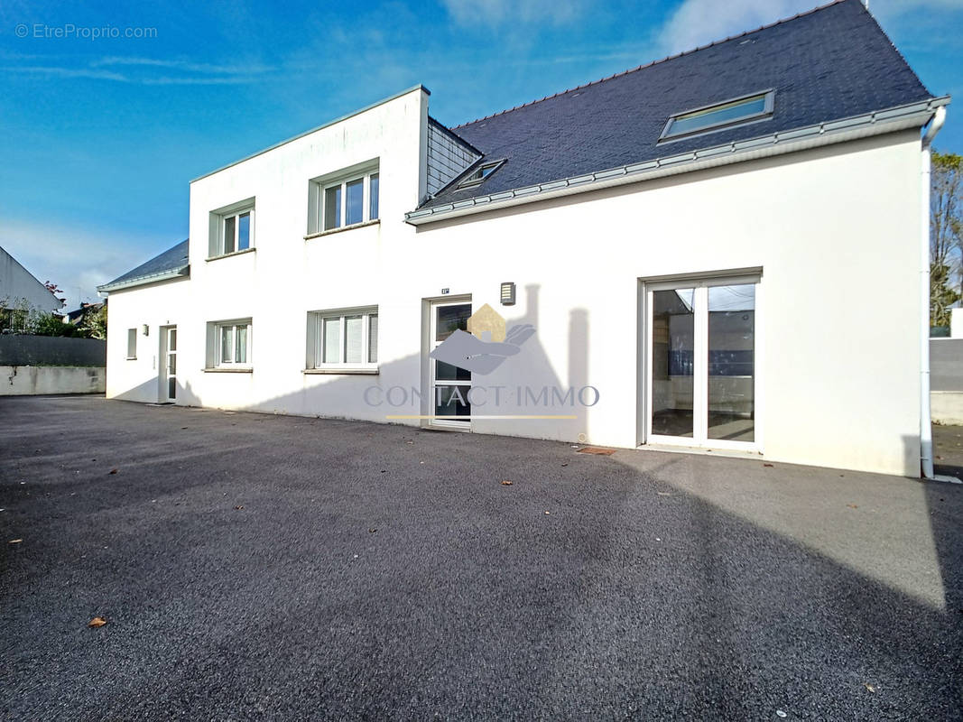 façade - Appartement à LORIENT