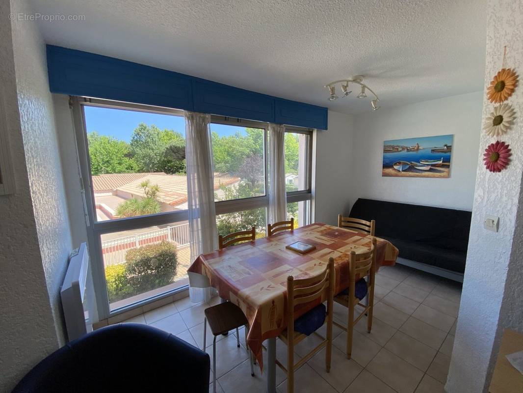 Appartement à ARGELES-SUR-MER