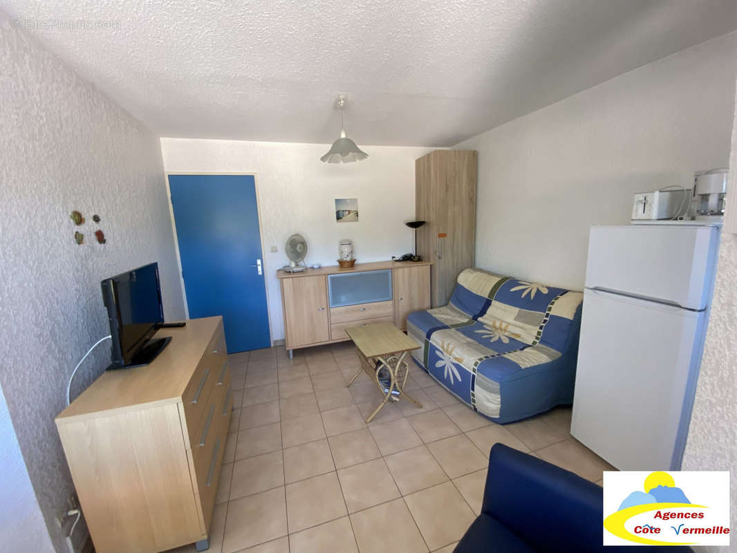 Appartement à ARGELES-SUR-MER