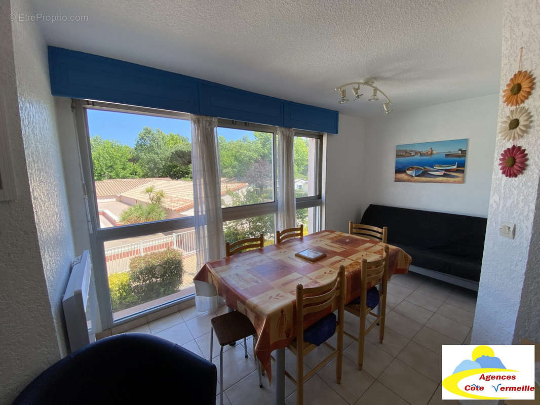 Appartement à ARGELES-SUR-MER