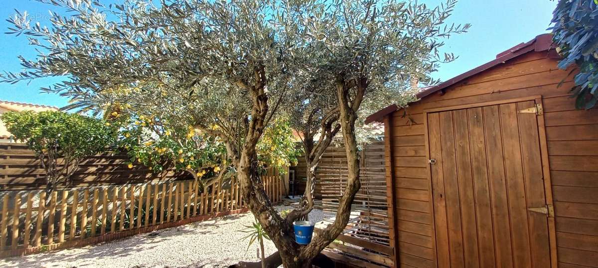 Maison à ARGELES-SUR-MER