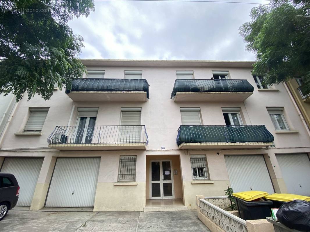 Appartement à PERPIGNAN