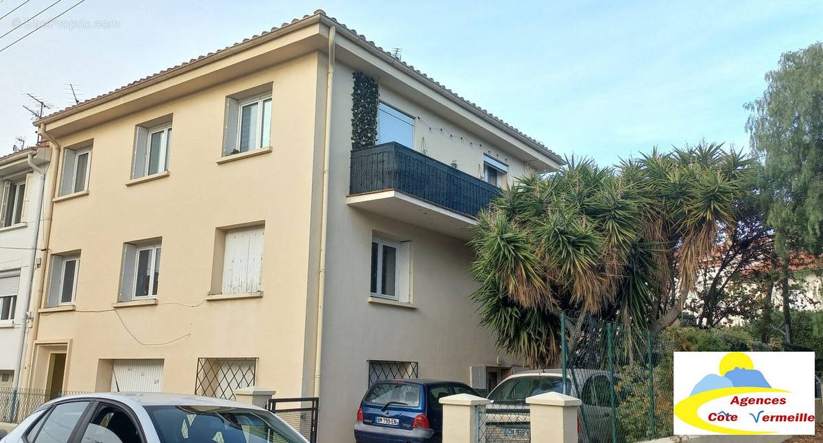 Appartement à PERPIGNAN