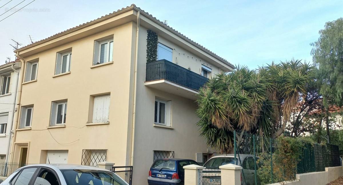 Appartement à PERPIGNAN