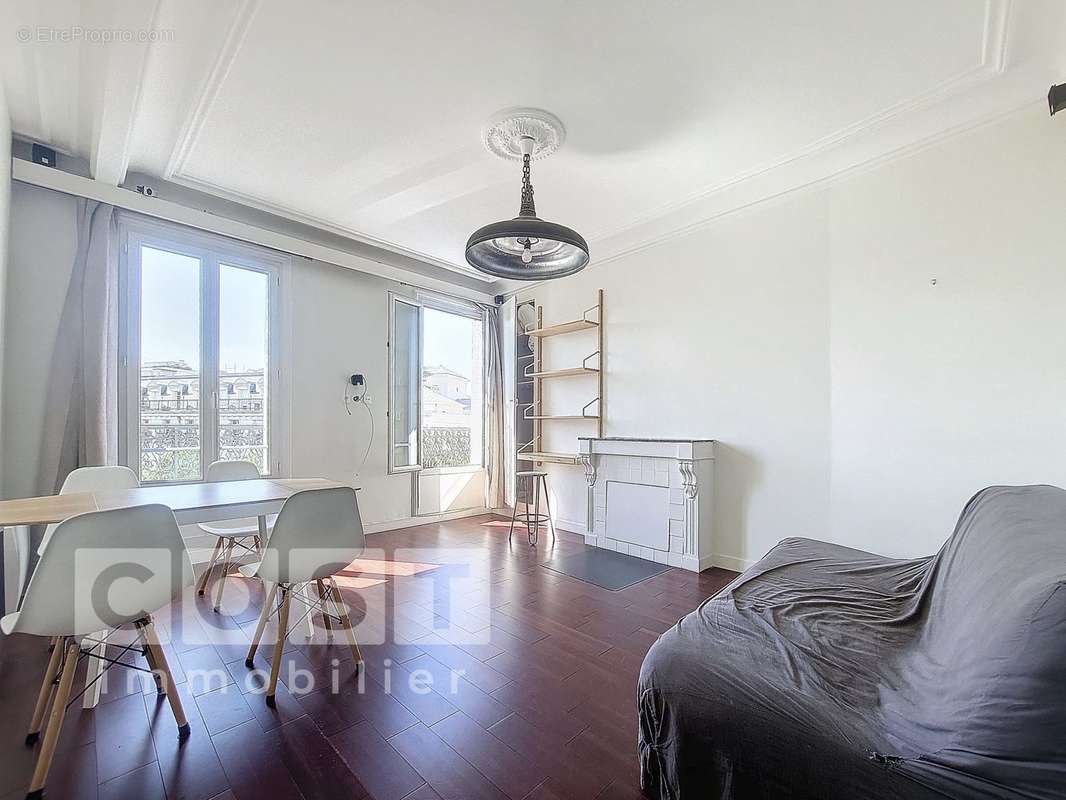 Appartement à ASNIERES-SUR-SEINE