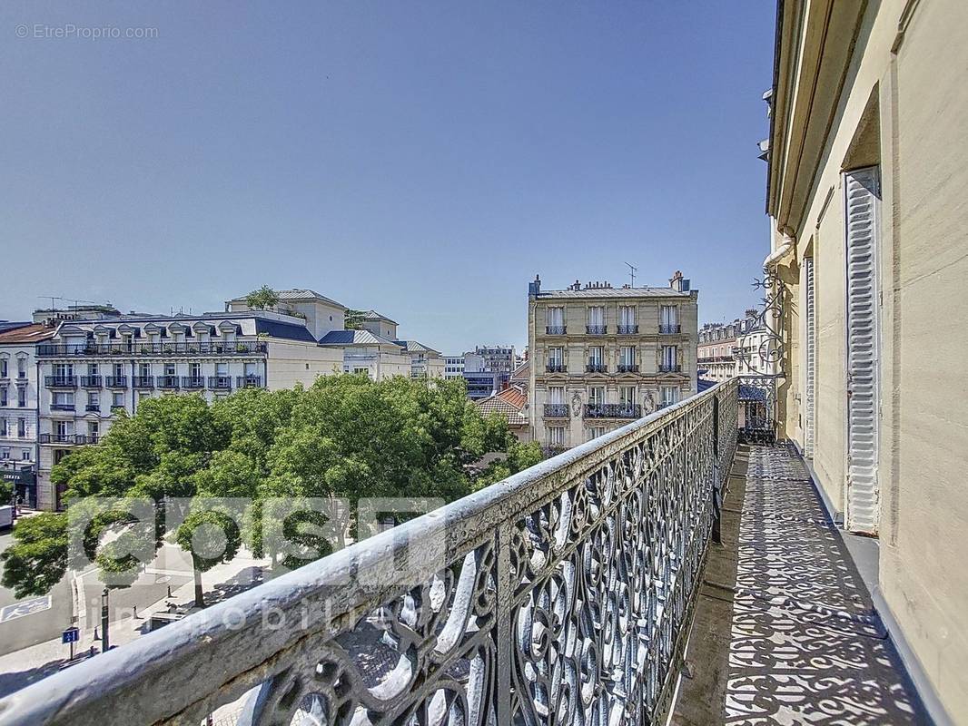 Appartement à ASNIERES-SUR-SEINE