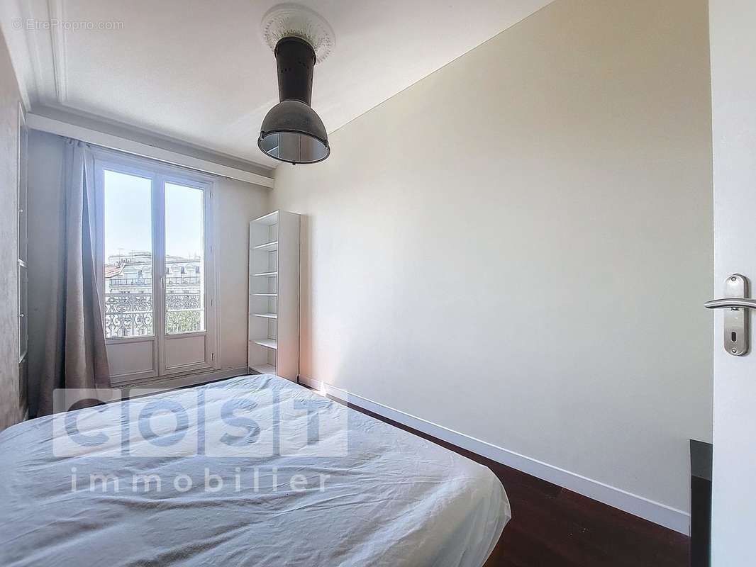 Appartement à ASNIERES-SUR-SEINE