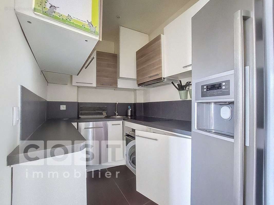 Appartement à ASNIERES-SUR-SEINE