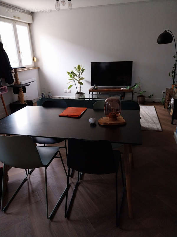 Appartement à TROYES