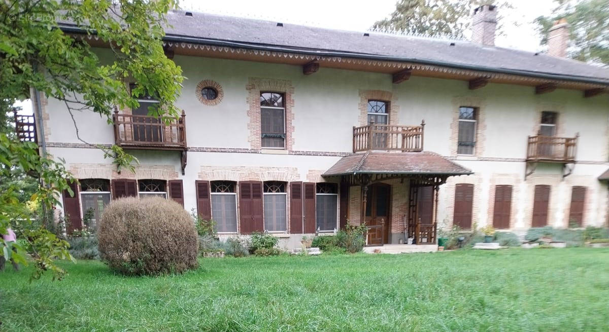 Maison à TROYES