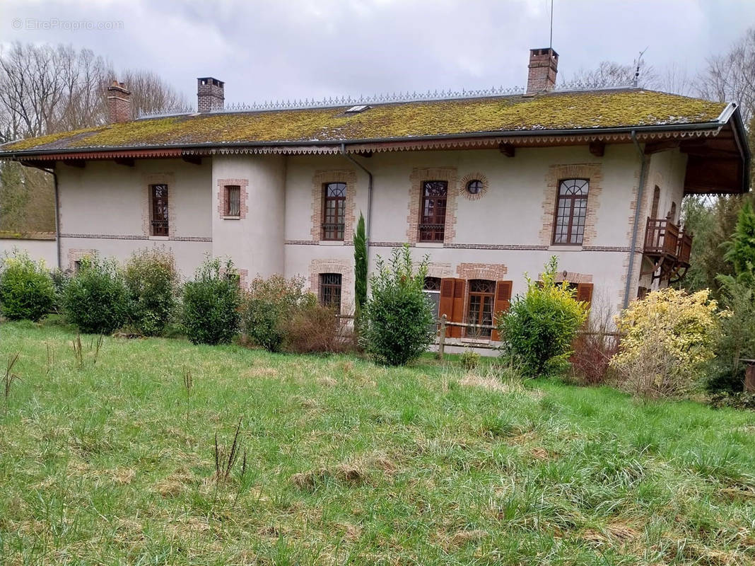 Maison à TROYES