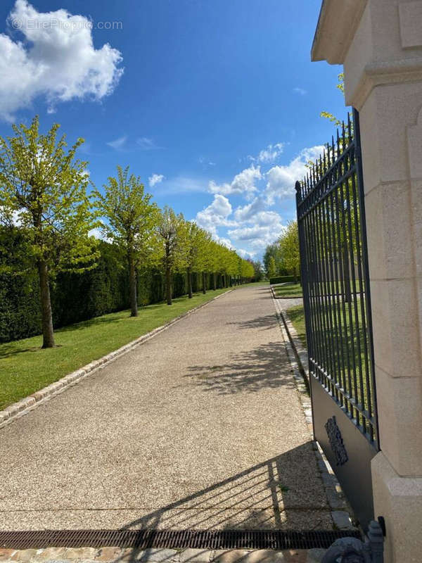 Maison à LAINES-AUX-BOIS