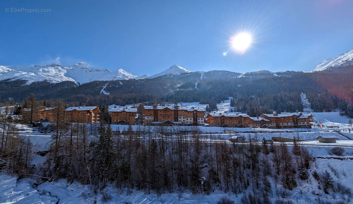 Appartement à BESSANS