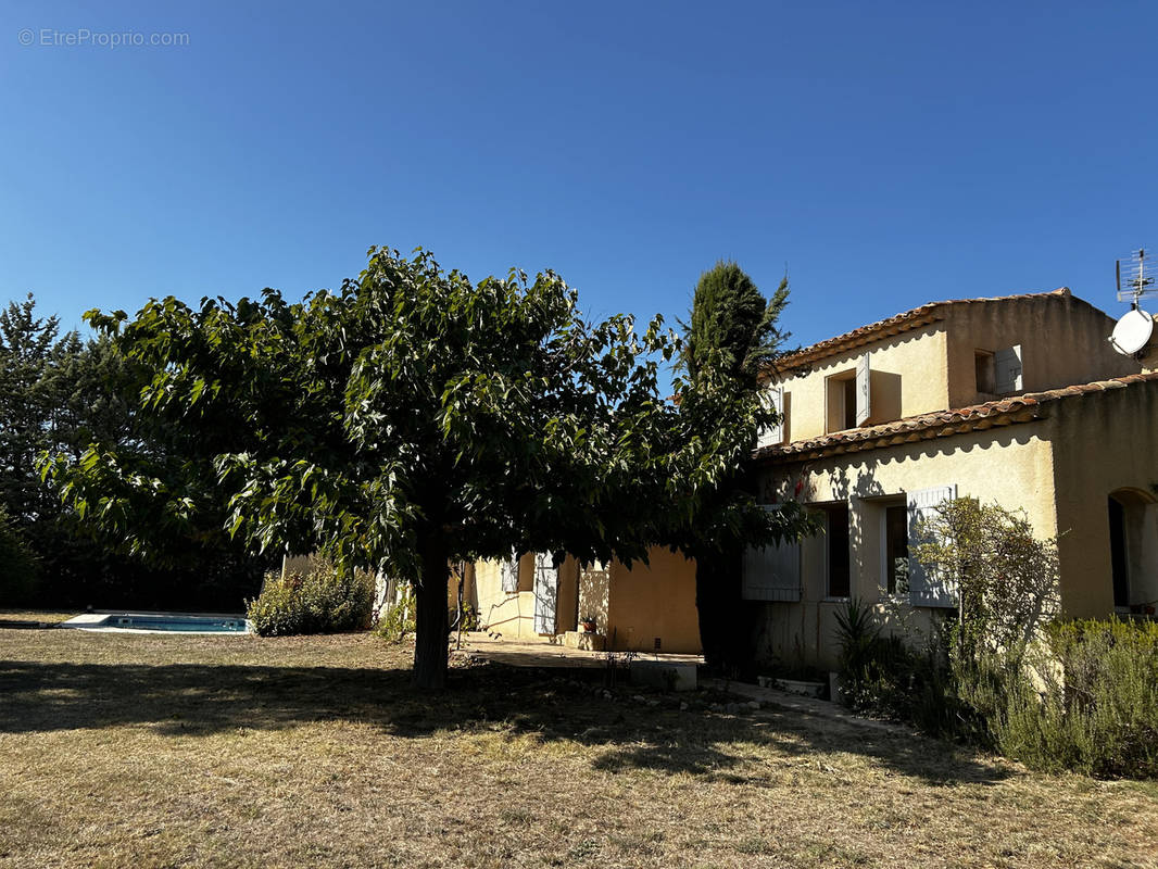 Maison à LOURMARIN